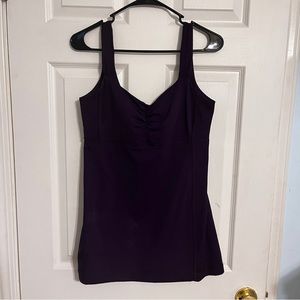 Lululemon Plum Athletic Dress